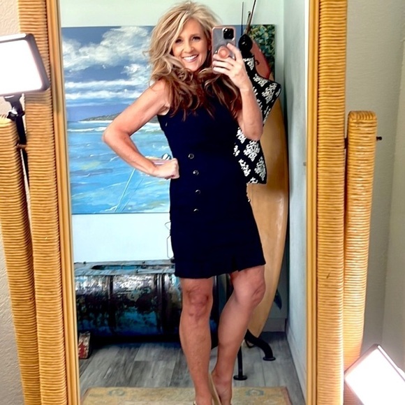 Pure Luxury From Reserved,Gorgeous & Wonderfully Unique,,Pleated Hem, Size XS - Picture 7 of 14